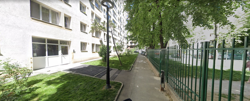 Bucur Obor, Aleea Avrig,