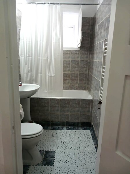 Bucur Obor, Aleea Avrig,